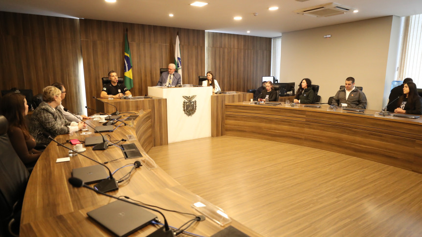 Encontro promovido pela Comissão de Cultura ocorreu no Auditório Legislativo, na manhã desta quarta-feira (29).