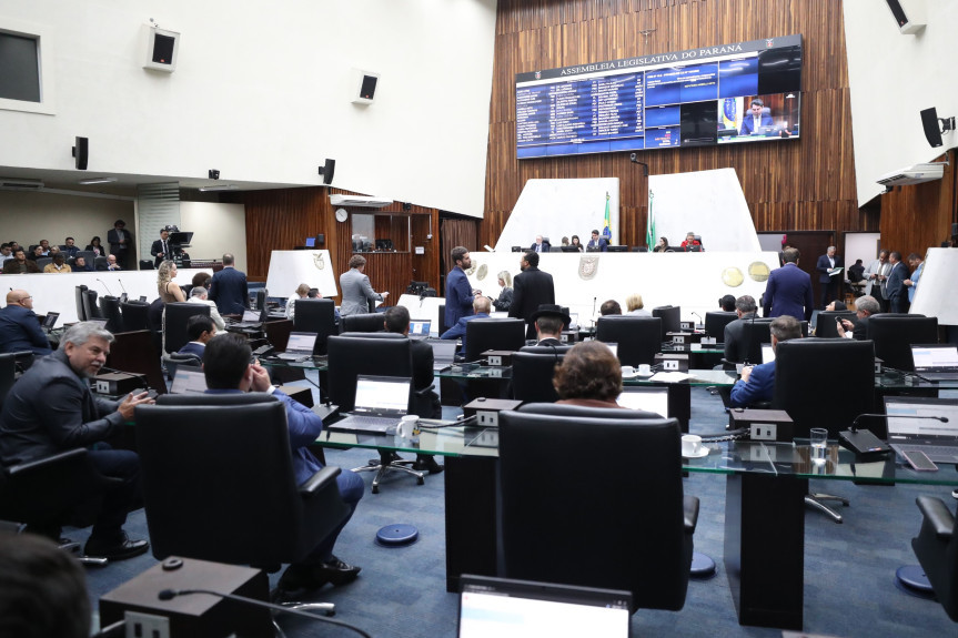 Parlamento aprova doação de imóveis para atender áreas de saúde, segurança, lazer e prestação de serviços municipais