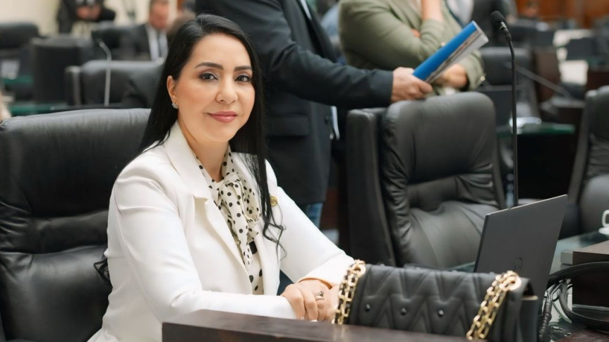 Deputada Cantora Mara Lima (Republicanos).