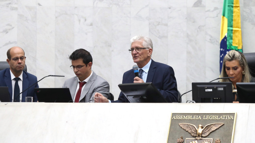 Audiência Pública ocorreu na tarde desta terça-feira (24), no Plenário da Casa.