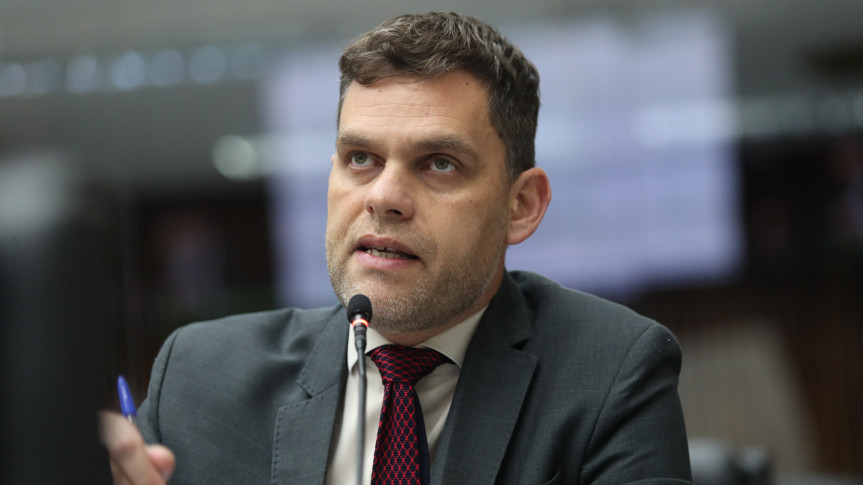 Deputado Goura (PDT).