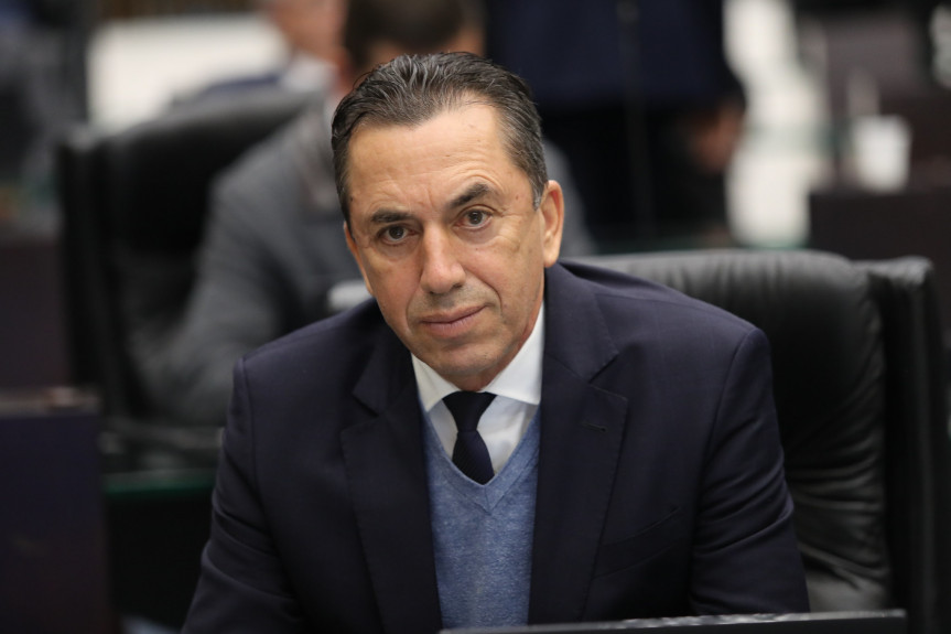 Deputado Reichembach (PSD).