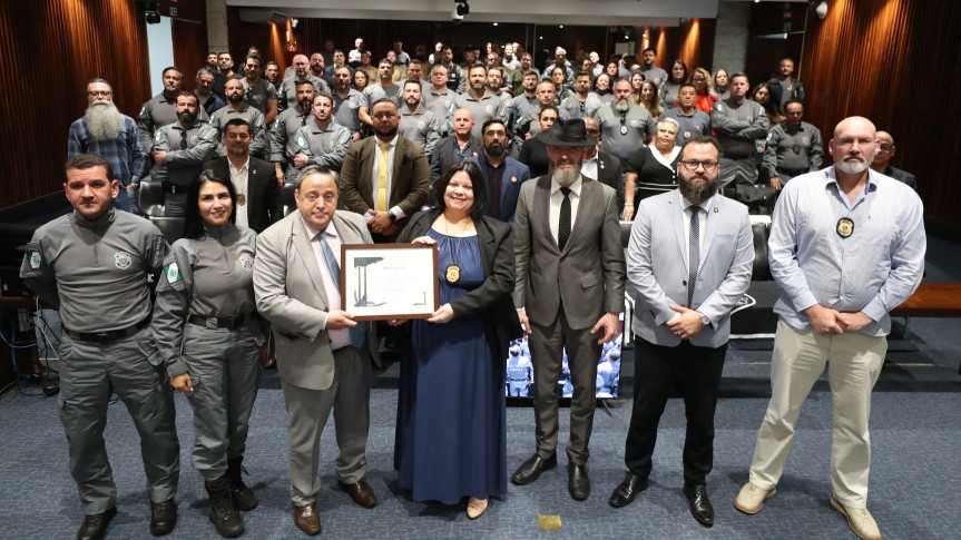 Conferência ocorreu no Plenarinho da Casa, nesta terça-feira (11).