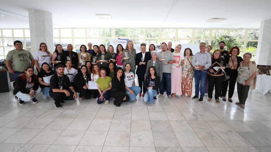 A mostra foi aberta nesta segunda-feira (1º), no Espaço Cultural da Casa de Leis.