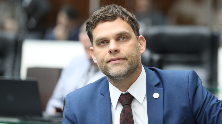 Deputado Goura (PDT).