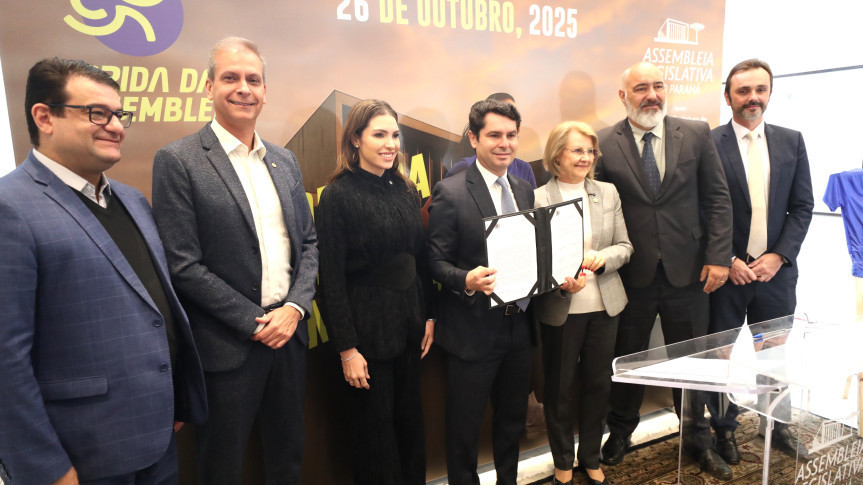 Evento ocorreu no início da manhã desta quarta-feira (22), no Salão Nobre da Assembleia Legislativa.