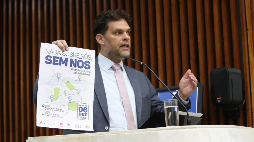 Deputado Goura (PDT).