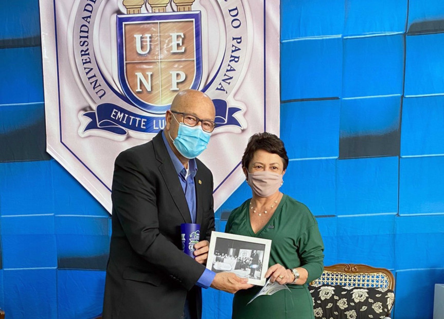 UENP recebe homenagem da Assembleia Legislativa do Paraná pelos seus 15 anos