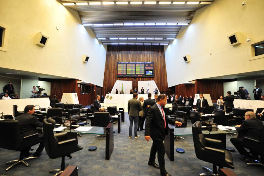 Sessão Plenária 09/11/2016