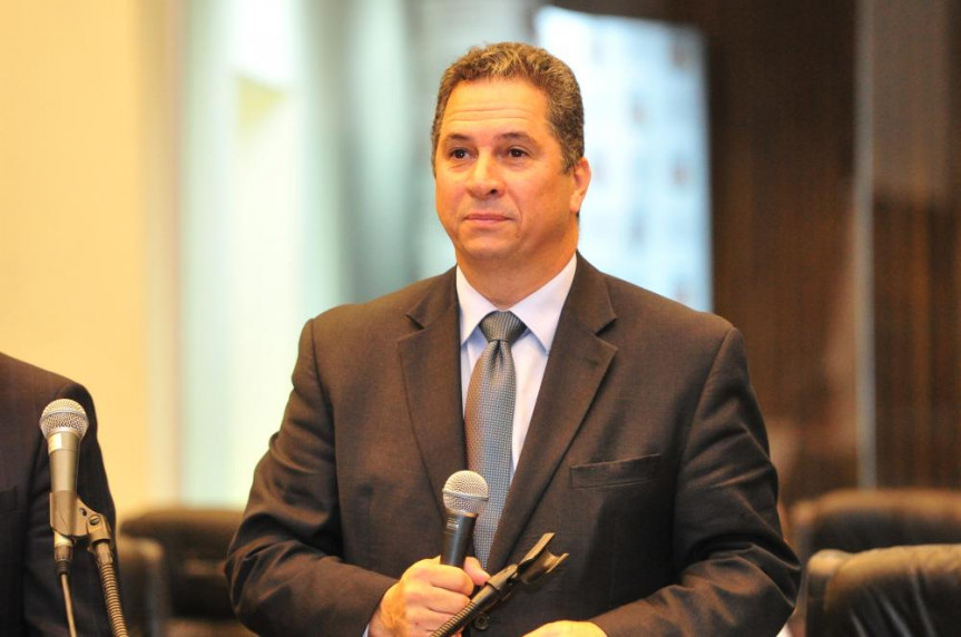 Deputado Gilson de Souza (PSC).