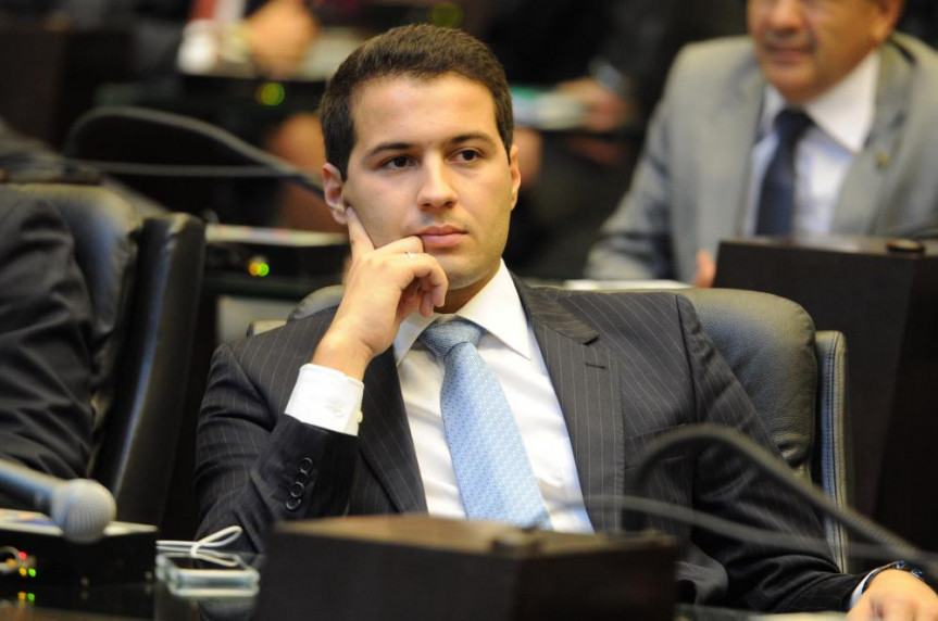 Deputado Paulo Litro (PSDB), presidente da comissão.