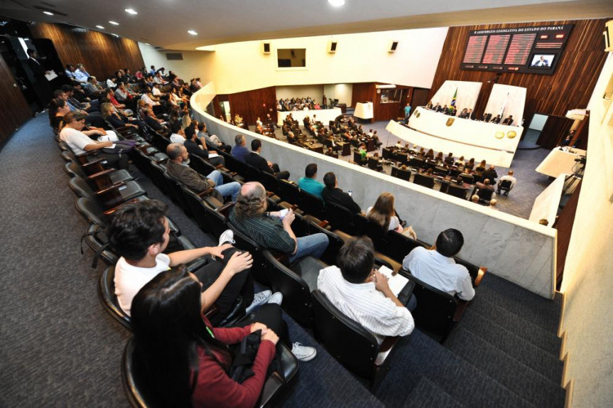 Escola do Legislativo "A Reforma na Lei Eleitoral"