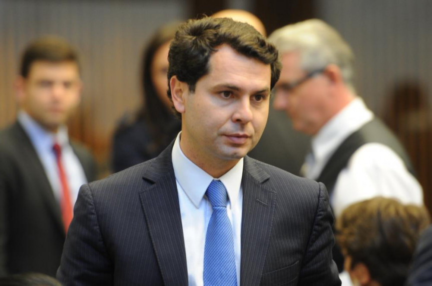 Deputado Alexandre Curi (PSB).