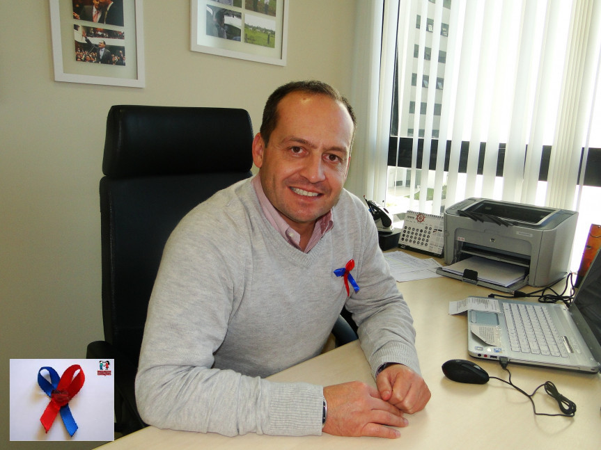 Deputado Hermas Brandão Jr. (PSB).