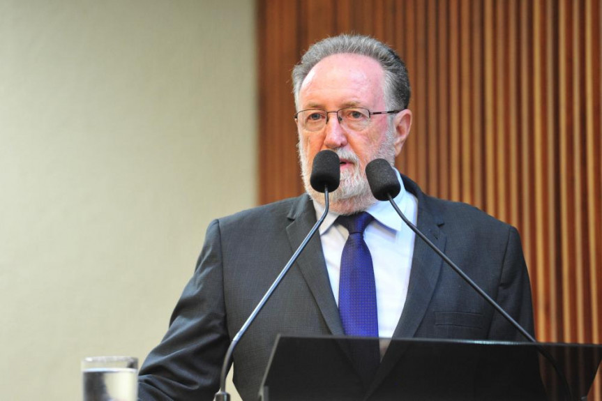 Deputado Tercílio Turini (PPS).