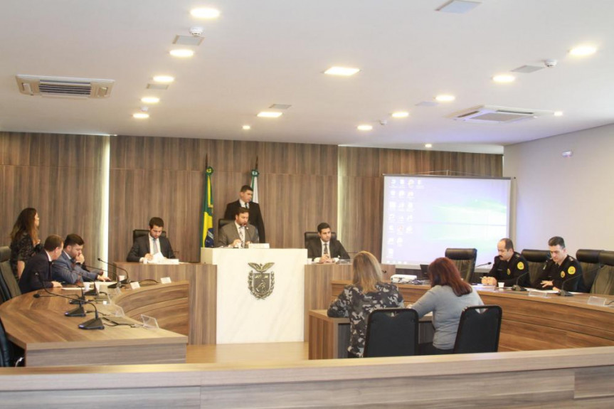  Reunião da CPI das Questões Fundiárias.