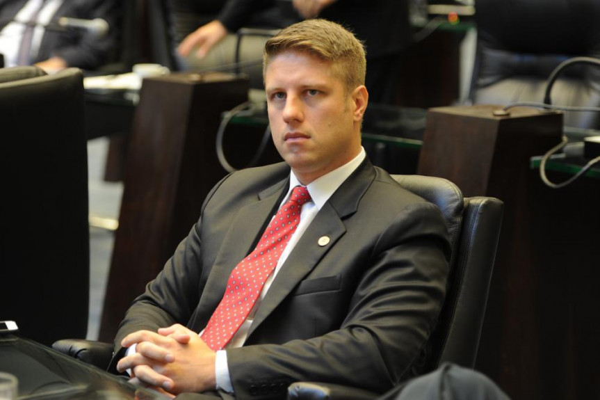 Deputado Requião Filho (PMDB) 