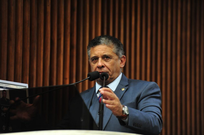 Deputado Galo (PODE).