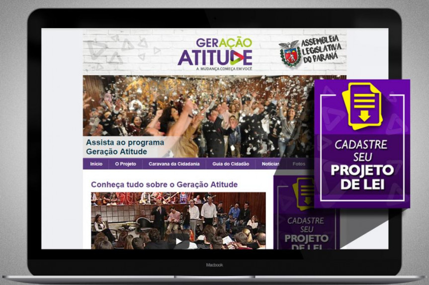 Geração Atitude 2017.