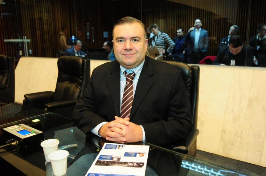 Deputado Ney Leprevost (PSD)