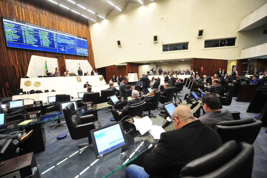 Deputados aprovam em segundo turno o projeto da Lei Orçamentária Anual para 2020.