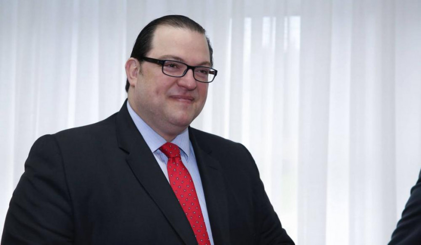 Flávio Luís Slivinski, novo procurador-geral da Assembleia Legislativa.