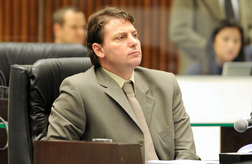 Deputado Anibelli Neto (PMDB)