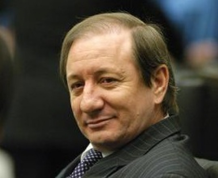 Deputados estadual Augustinho Zucchi