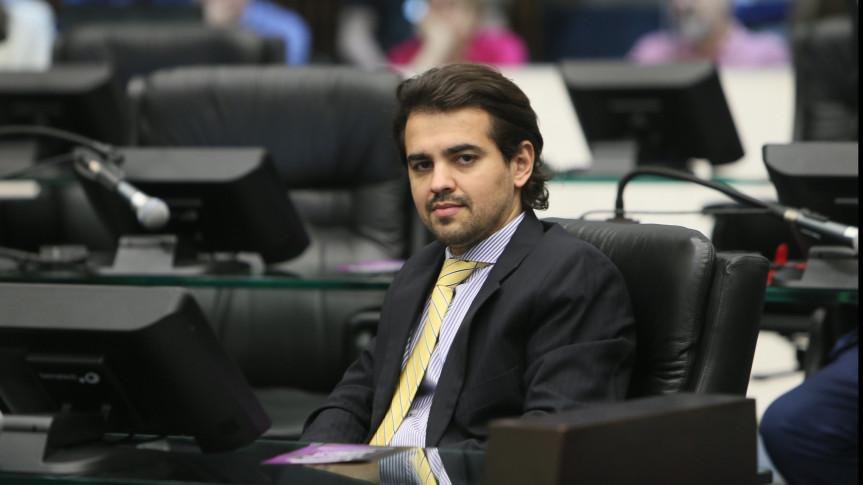 Luiz Fernando Guerra (PSL).
