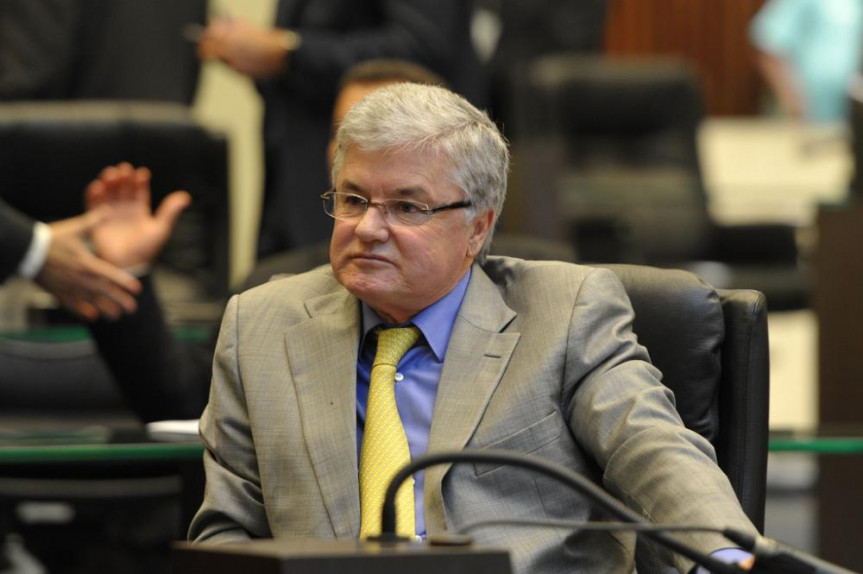 Deputado Rossoni (PSDB).