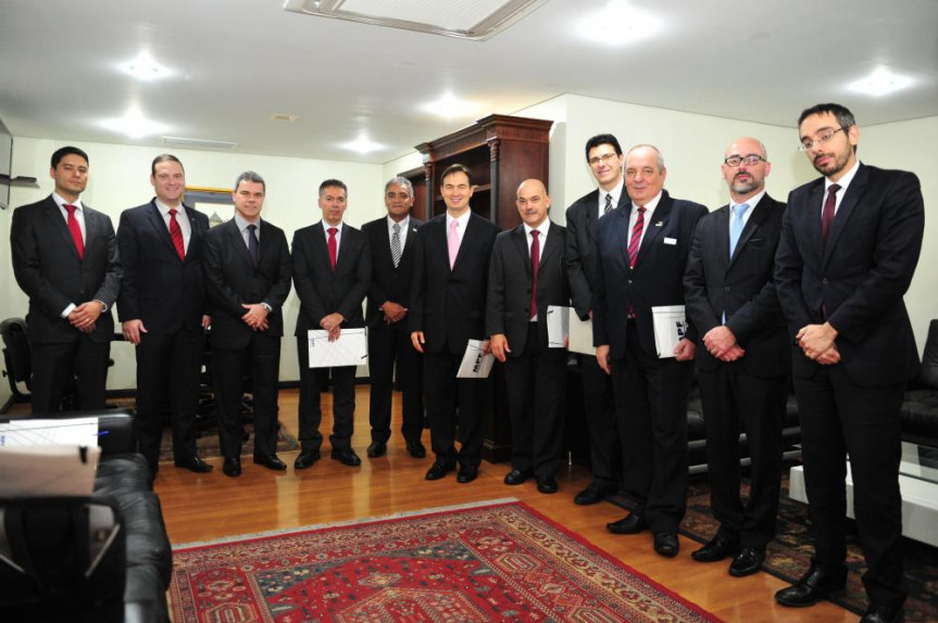 III Encontro Estadual da Rede de Controle da Gestão Pública - PR
