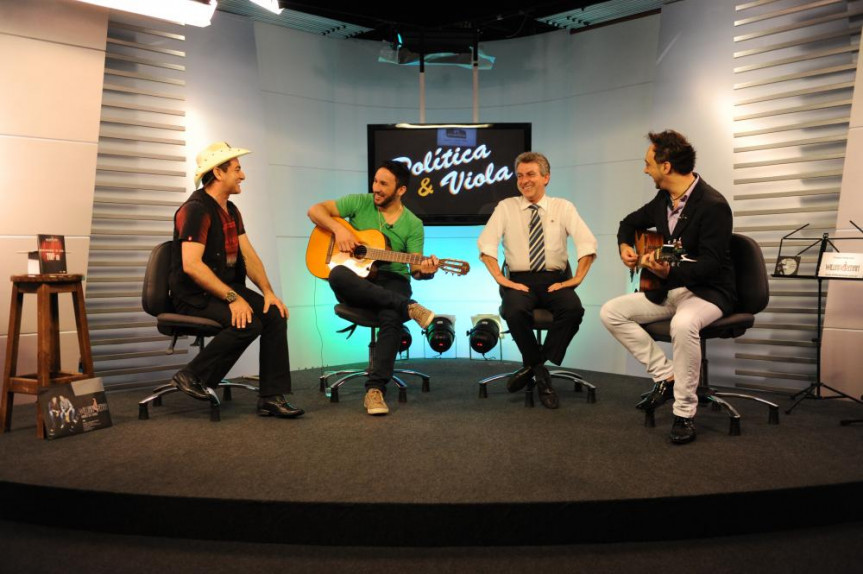 Deputado Tadeu Veneri (PT)