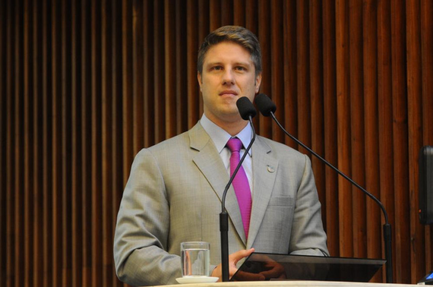 Deputado Requião Filho (PMDB)
