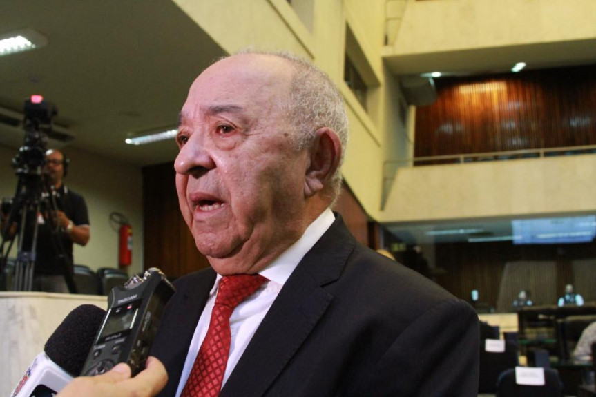 Pastor José Florêncio da Silva.