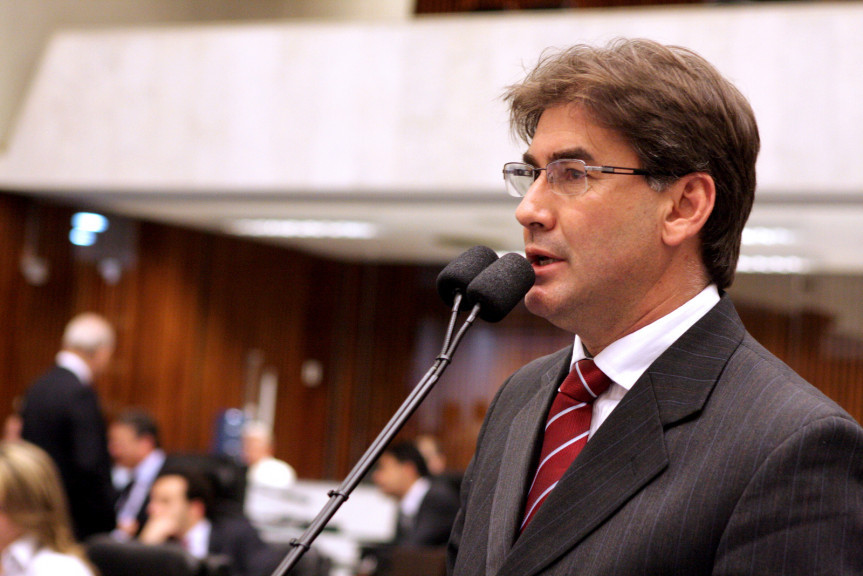Deputado Paranhos (PSC)
