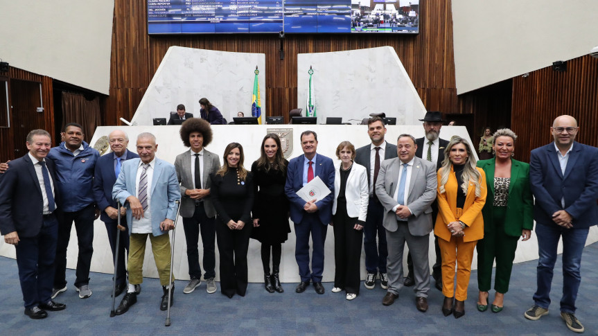 Grande Expediente na Assembleia tratou sobre o decreto-lei 36/2025 que limita o reconhecimento da cidadania italiana.
