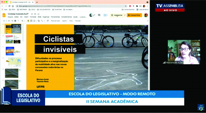 Semana Acadêmica aproxima pesquisas acadêmicas e sociedade, dizem deputados