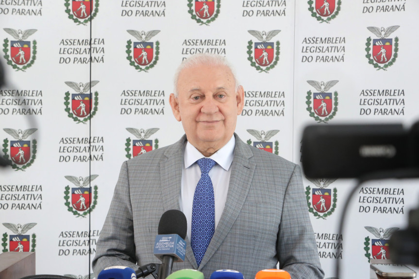O anúncio foi feito pelo presidente da Casa, deputado Ademar Traiano (PSD), em entrevista coletiva realizada antes da sessão plenária desta segunda-feira (25).