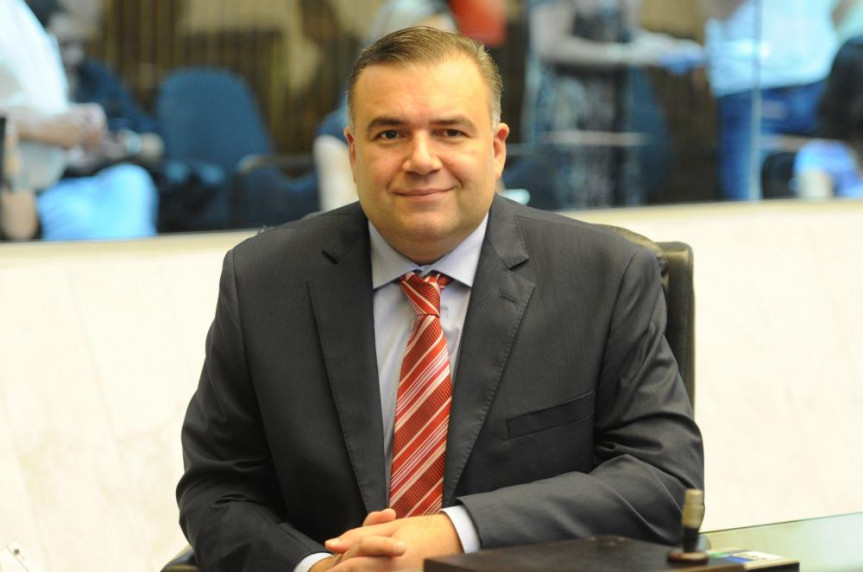 Deputado Ney Leprevost (PSD)
