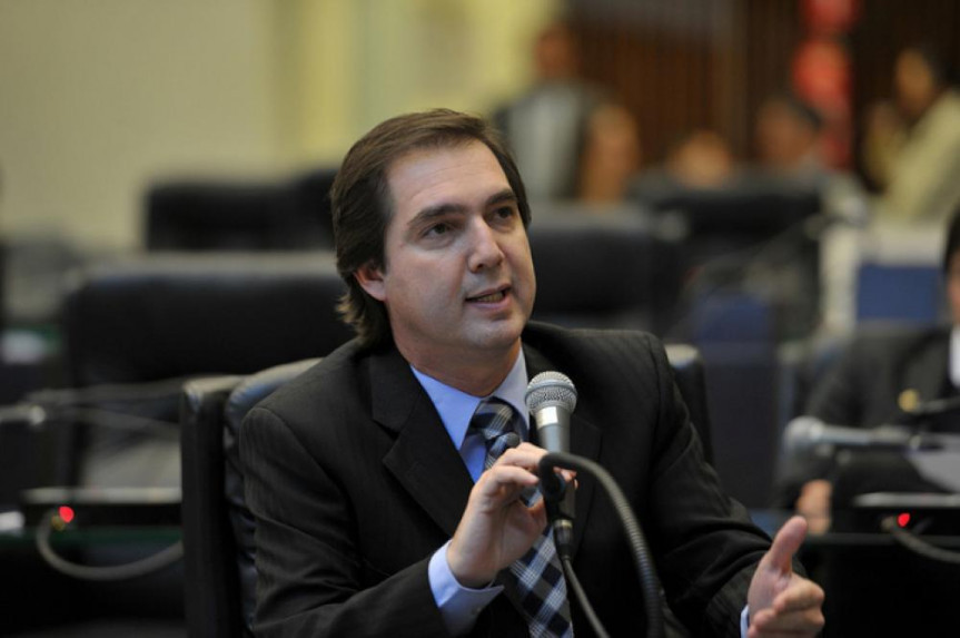 Deputado Wilson Quinteiro (PSB).