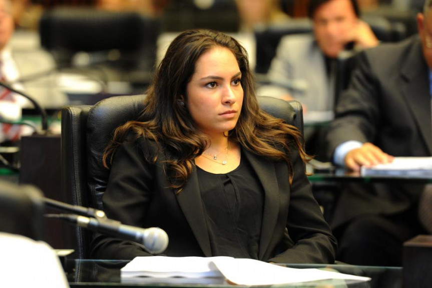 Deputado Maria Victória (PP).