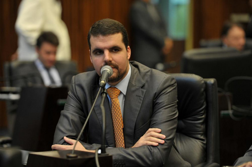 Deputado Pedro Lupion (DEM).