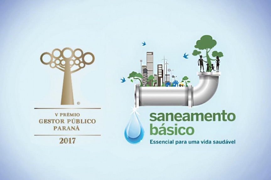 V Prêmio Gestor Público Paraná.