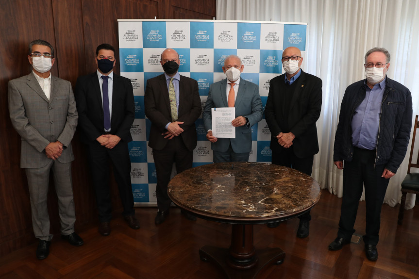 Assembleia Legislativa firma parceria com a UPFR para estudos, pesquisas e análises sobre o novo modelo de concessão de rodovias no estado.