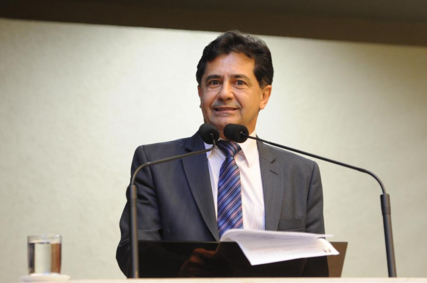 Deputado Claudio Palozi (PSC).