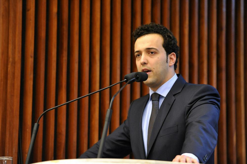 Deputado Bernardo Carli (PSDB).
