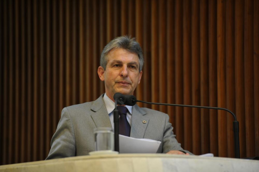 Deputado Tadeu Veneri (PT).