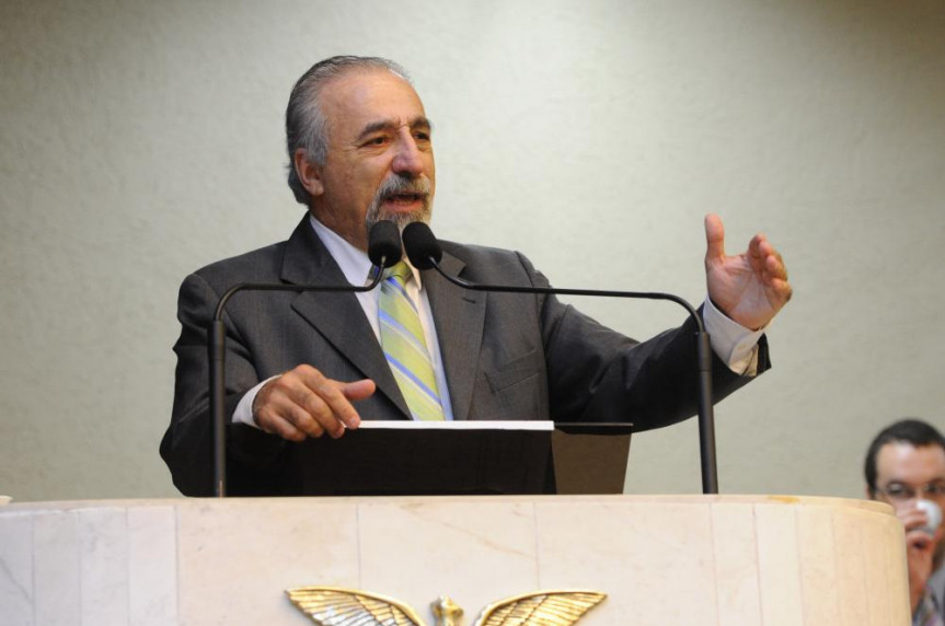 Deputado Rasca Rodrigues (PV)
