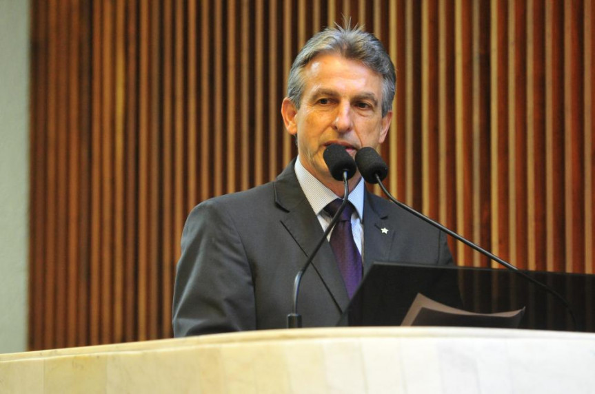 Deputado Tadeu Veneri (PT).