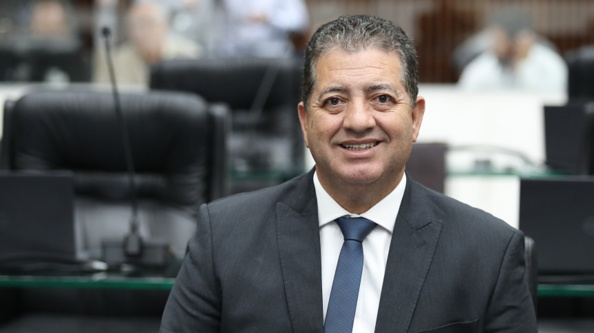Deputado Cobra Repórter (PSD).
